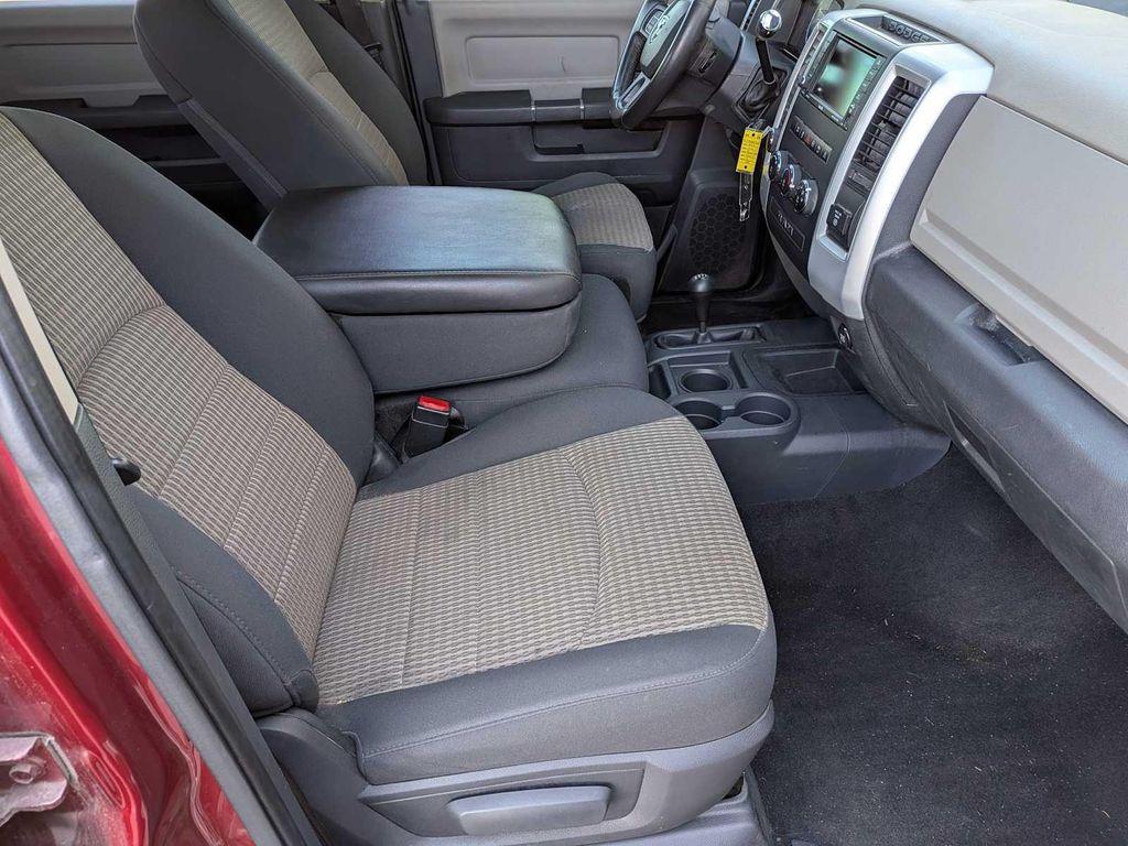 used 2012 Ram 2500 car, priced at $18,777