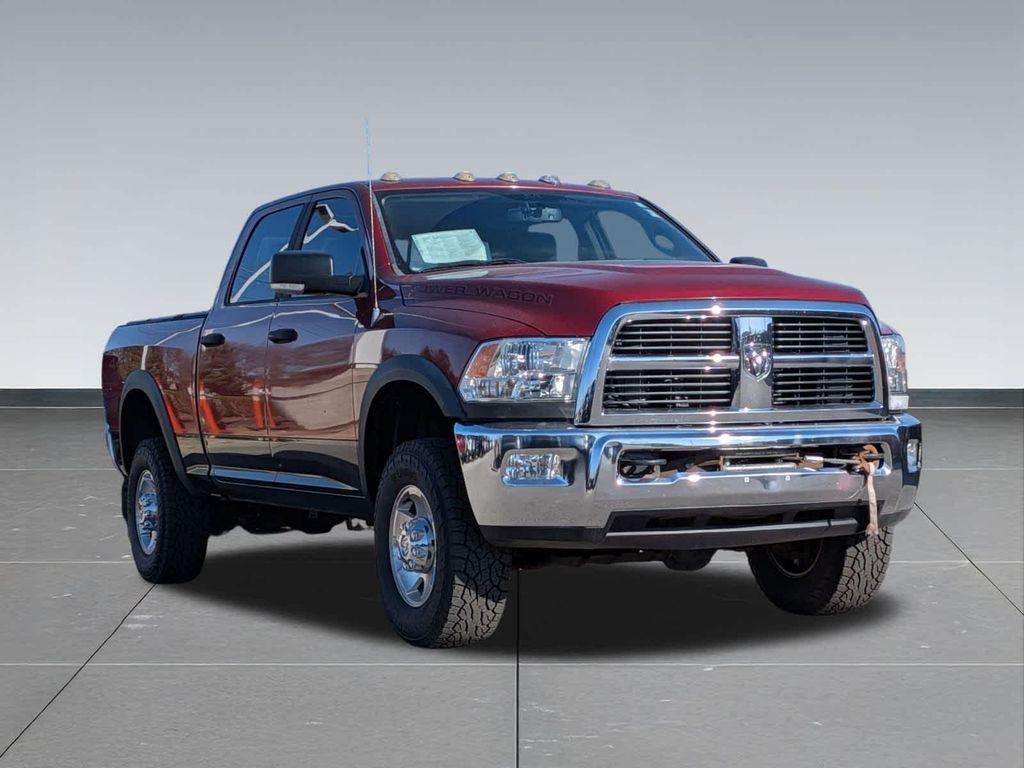 used 2012 Ram 2500 car, priced at $18,777