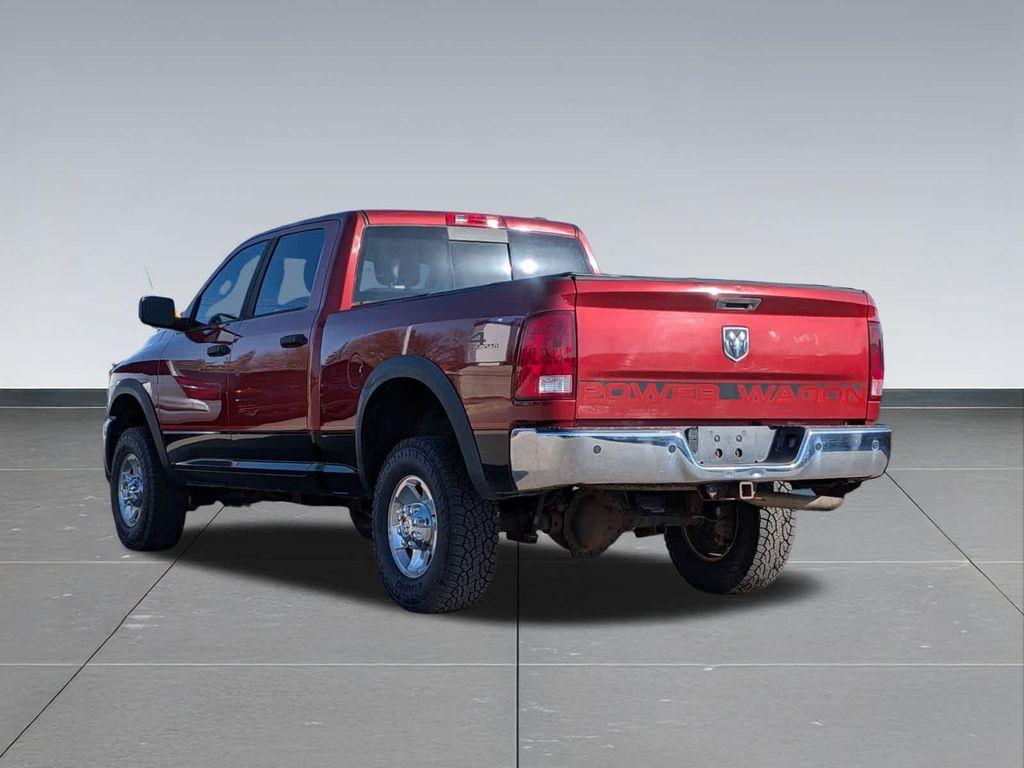 used 2012 Ram 2500 car, priced at $18,777