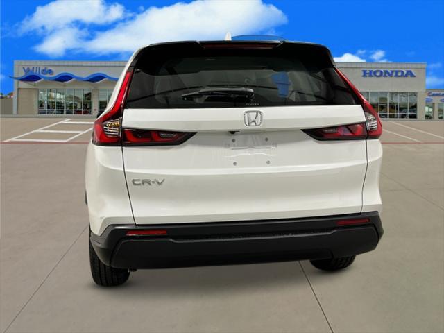 new 2025 Honda CR-V car, priced at $32,154