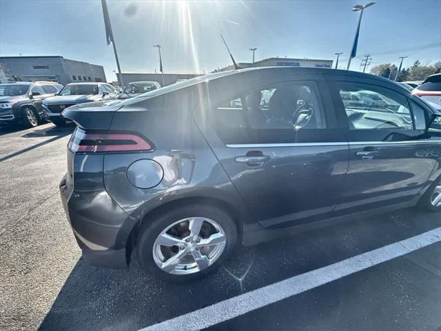 used 2013 Chevrolet Volt car, priced at $9,990