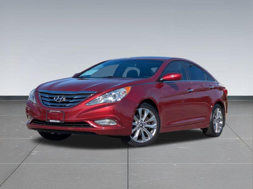 used 2013 Hyundai Sonata car, priced at $8,747