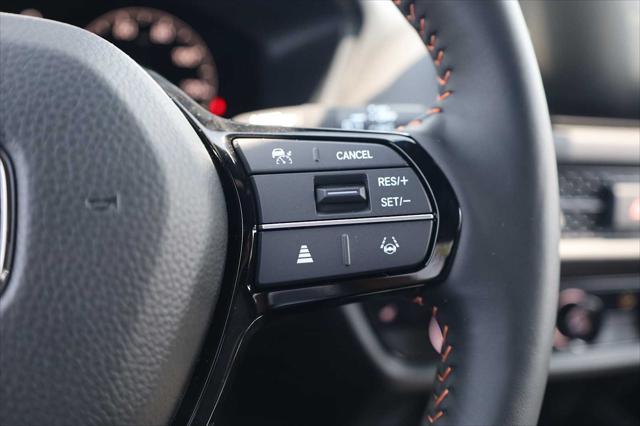 new 2026 Honda HR-V car, priced at $30,395
