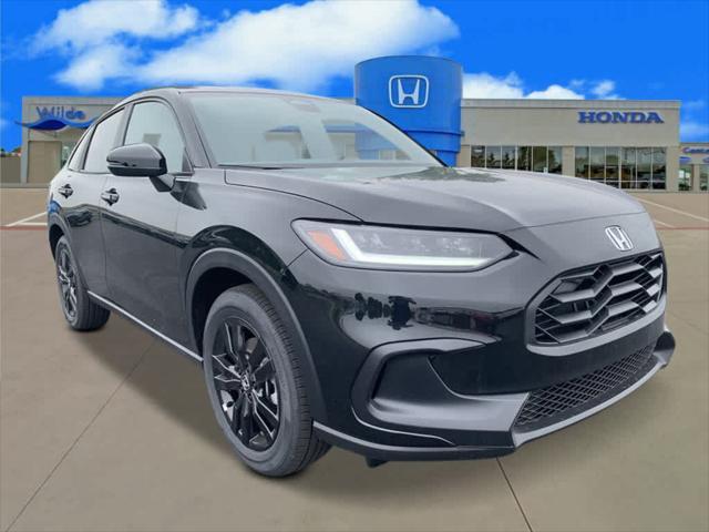 new 2026 Honda HR-V car, priced at $30,395