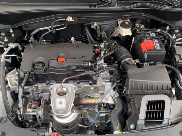 new 2026 Honda HR-V car, priced at $30,395