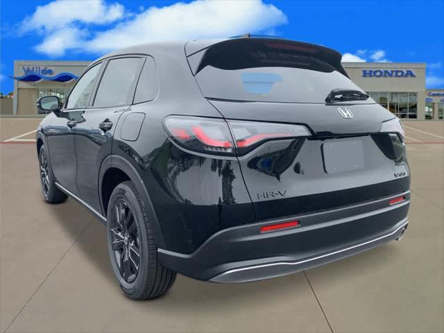 new 2026 Honda HR-V car, priced at $30,395