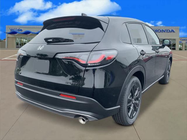 new 2026 Honda HR-V car, priced at $30,395