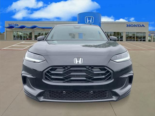 new 2026 Honda HR-V car, priced at $30,395