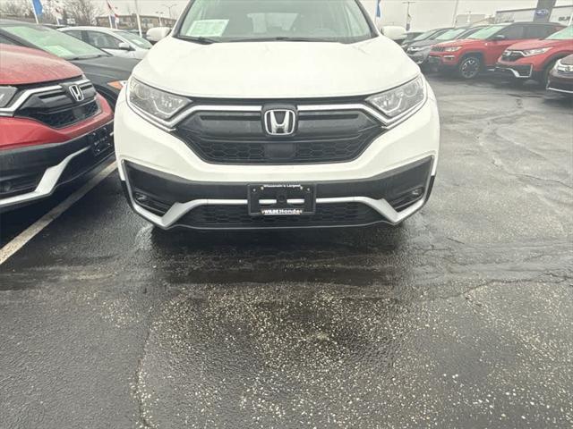 used 2022 Honda CR-V car, priced at $28,241