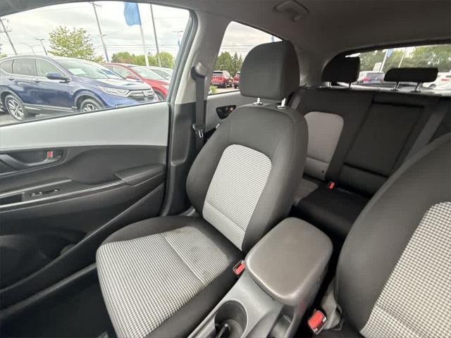 used 2020 Hyundai Kona car, priced at $13,738