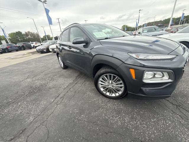 used 2020 Hyundai Kona car, priced at $13,738