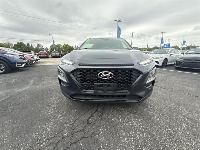 used 2020 Hyundai Kona car, priced at $13,738