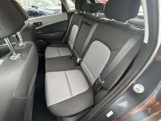 used 2020 Hyundai Kona car, priced at $13,738