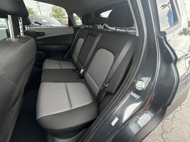 used 2020 Hyundai Kona car, priced at $13,738