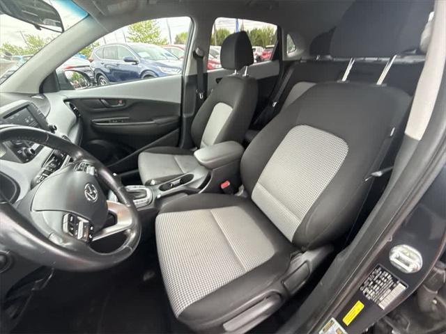 used 2020 Hyundai Kona car, priced at $13,738