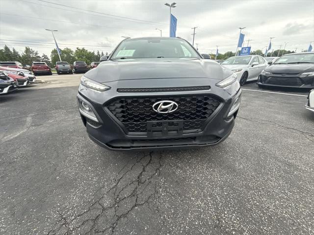 used 2020 Hyundai Kona car, priced at $13,738