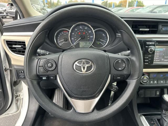 used 2016 Toyota Corolla car, priced at $10,414