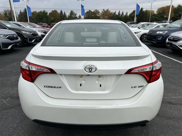 used 2016 Toyota Corolla car, priced at $10,414