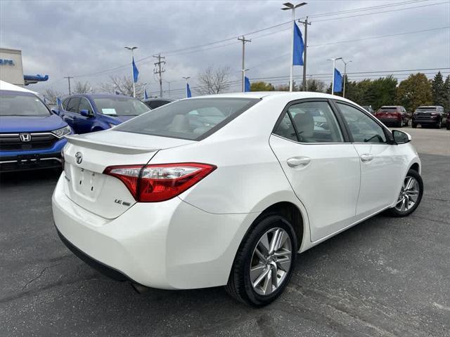 used 2016 Toyota Corolla car, priced at $10,414