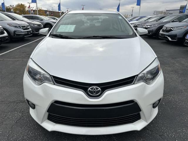 used 2016 Toyota Corolla car, priced at $10,414