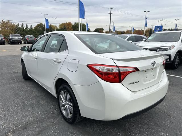 used 2016 Toyota Corolla car, priced at $10,414