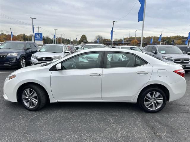 used 2016 Toyota Corolla car, priced at $10,414