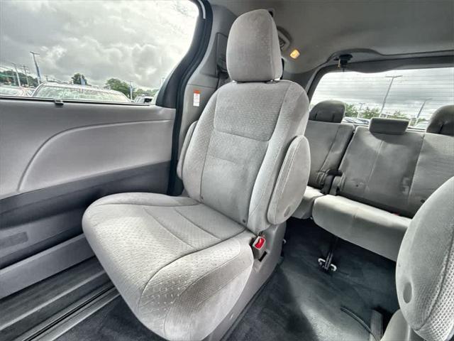 used 2020 Toyota Sienna car, priced at $24,488