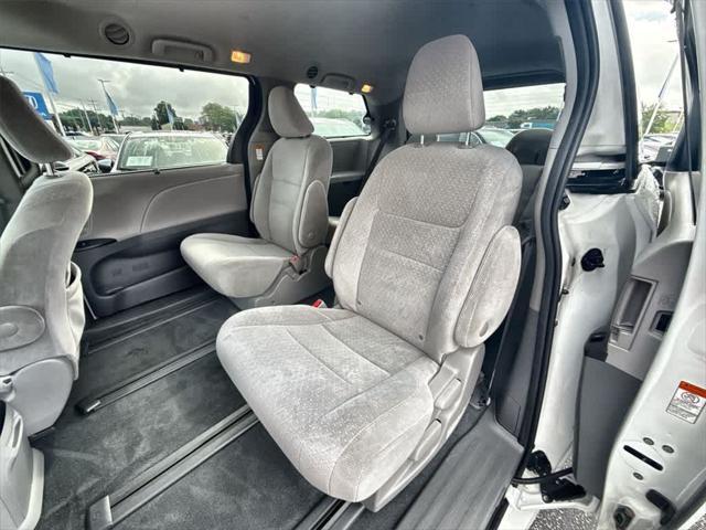 used 2020 Toyota Sienna car, priced at $24,488