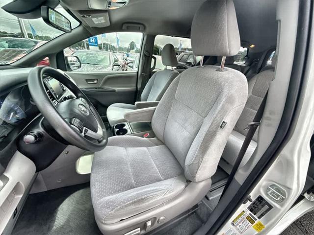 used 2020 Toyota Sienna car, priced at $24,488