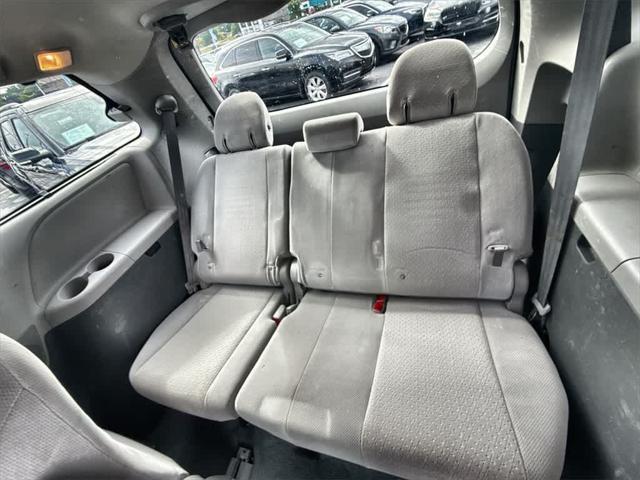 used 2020 Toyota Sienna car, priced at $24,488