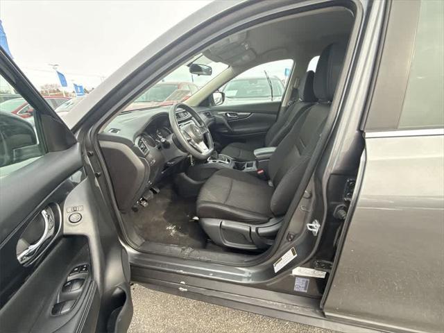 used 2017 Nissan Rogue car, priced at $14,999