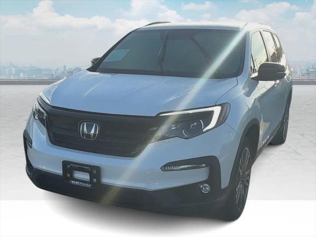 used 2022 Honda Pilot car, priced at $30,421