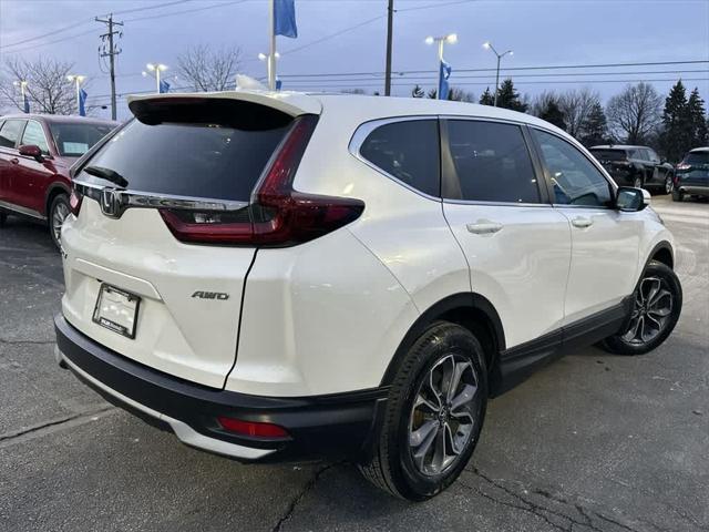 used 2022 Honda CR-V car, priced at $26,835