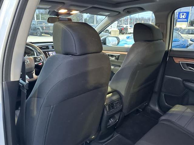 used 2022 Honda CR-V car, priced at $26,835