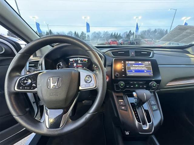 used 2022 Honda CR-V car, priced at $26,835