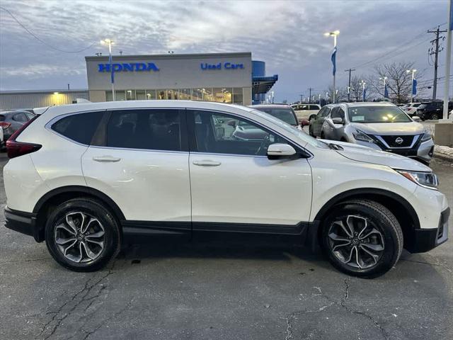 used 2022 Honda CR-V car, priced at $26,835