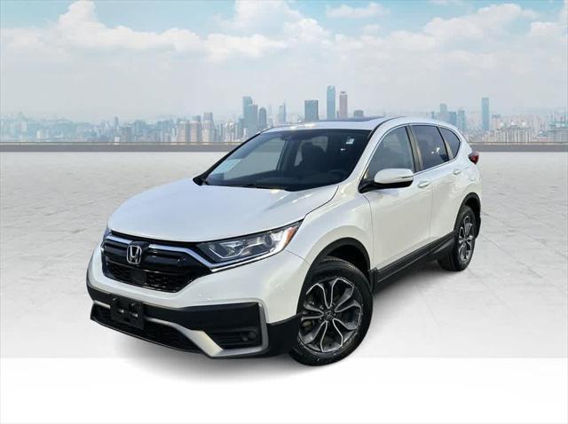 used 2022 Honda CR-V car, priced at $26,835