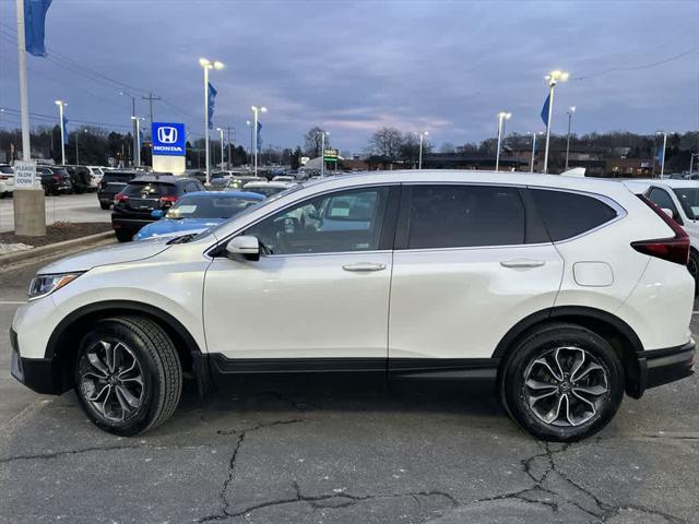 used 2022 Honda CR-V car, priced at $26,835