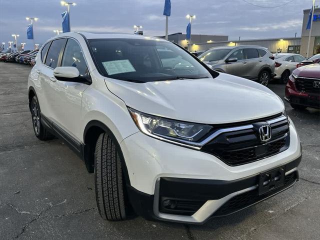 used 2022 Honda CR-V car, priced at $26,835