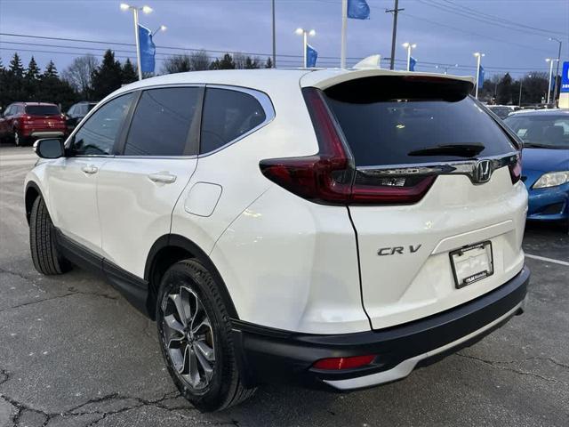 used 2022 Honda CR-V car, priced at $26,835