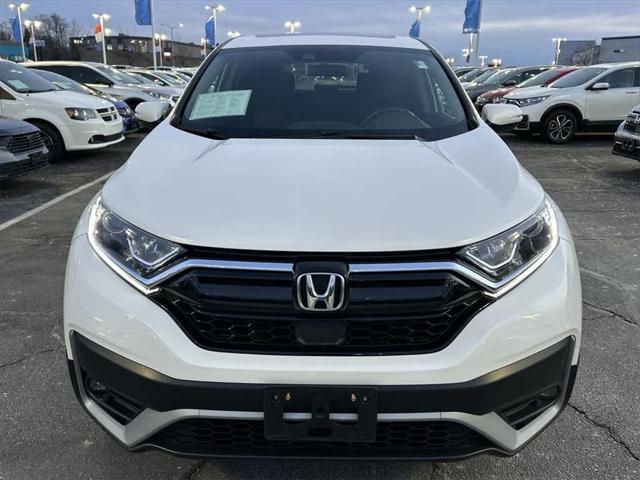 used 2022 Honda CR-V car, priced at $26,835