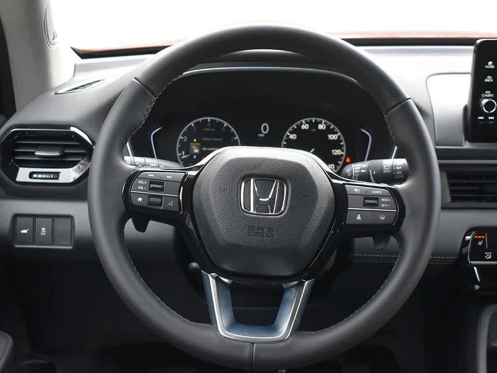 new 2025 Honda Pilot car, priced at $49,564