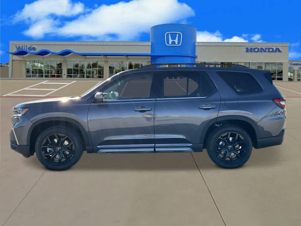 new 2025 Honda Pilot car, priced at $49,564