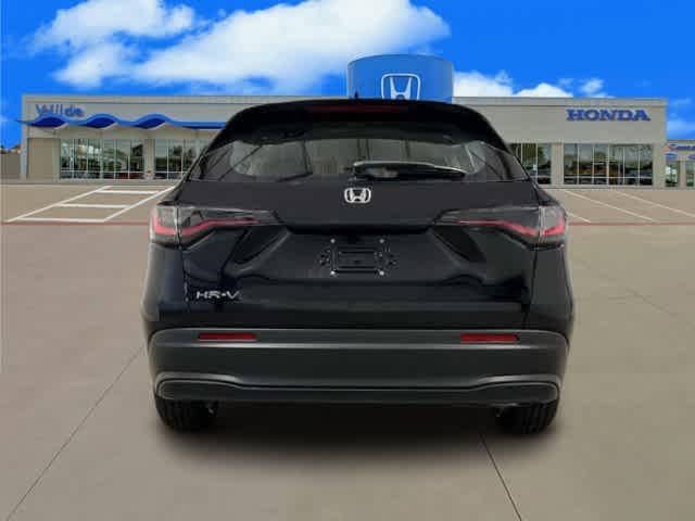 new 2025 Honda HR-V car, priced at $27,470