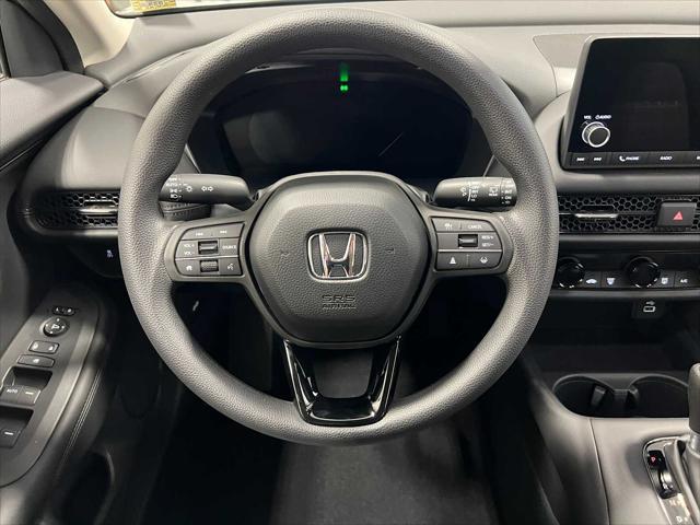 new 2025 Honda HR-V car, priced at $27,220
