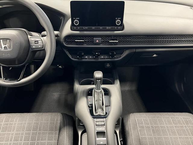 new 2025 Honda HR-V car, priced at $27,220