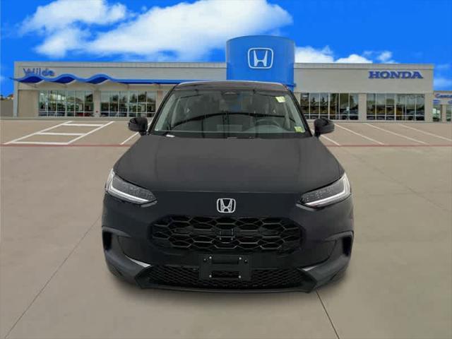 new 2025 Honda HR-V car, priced at $27,220