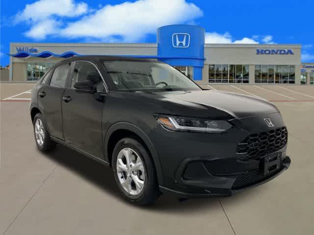 new 2025 Honda HR-V car, priced at $27,220