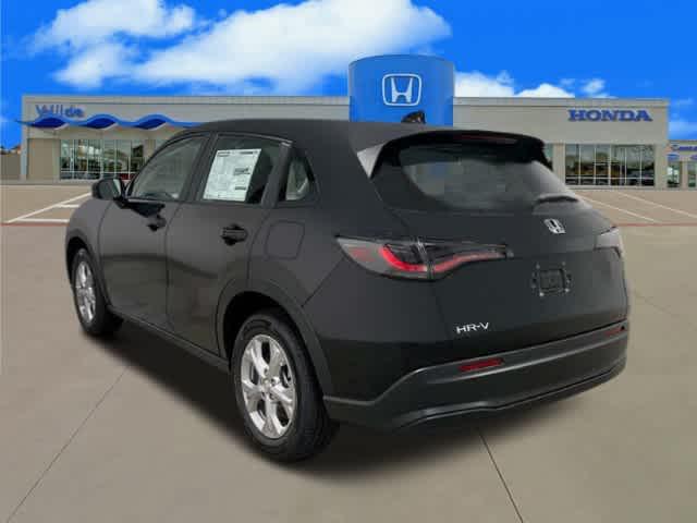 new 2025 Honda HR-V car, priced at $27,470