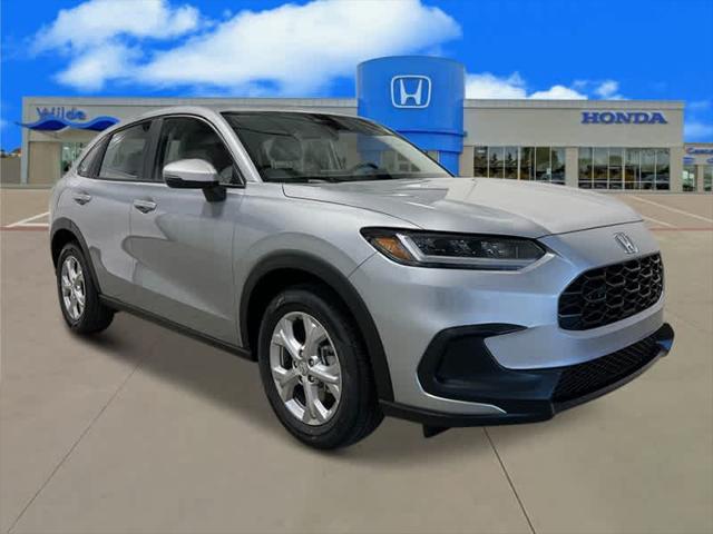 new 2025 Honda HR-V car, priced at $27,220